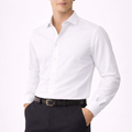 Wardrobe Classic White Shirt