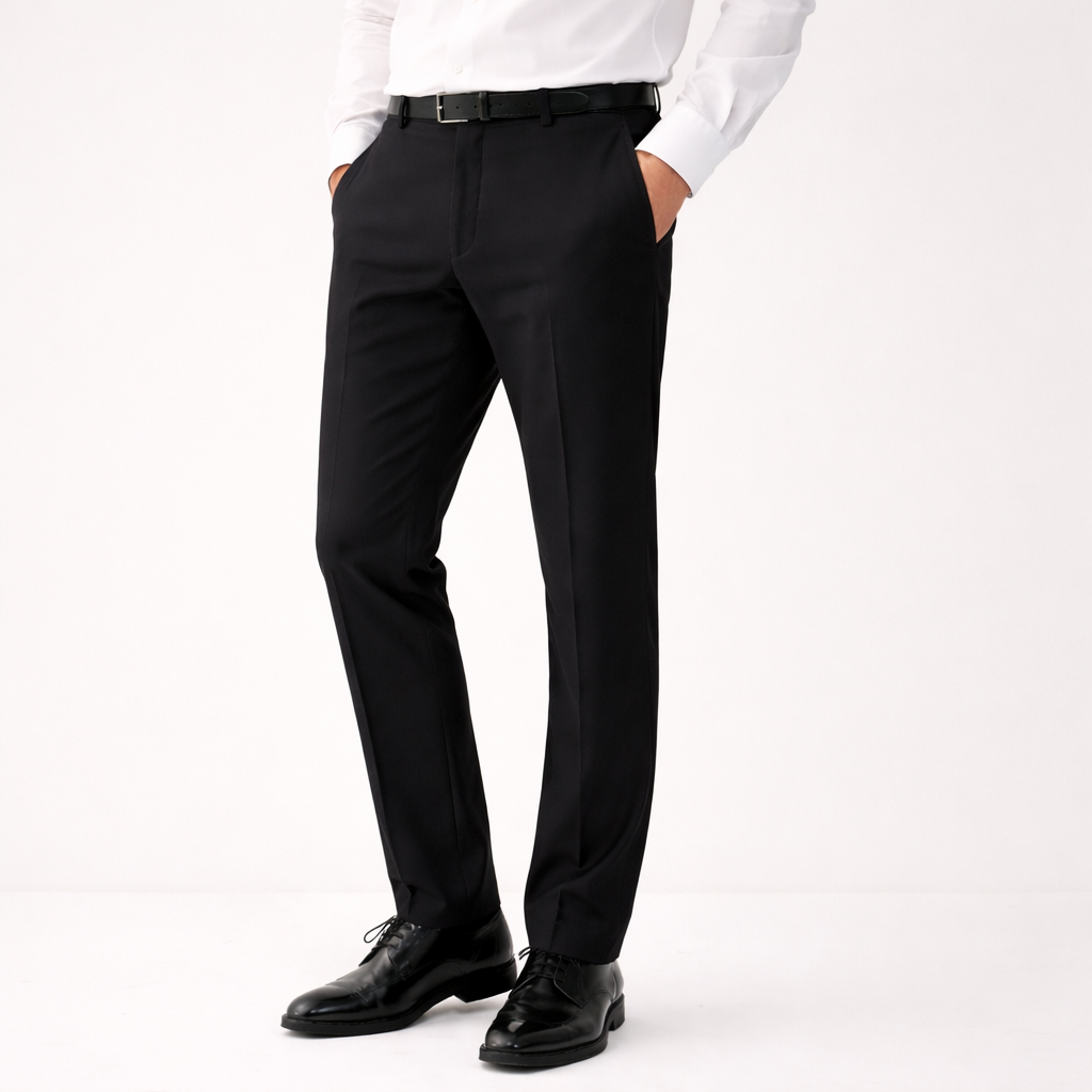 Wardrobe Essential Black Pants