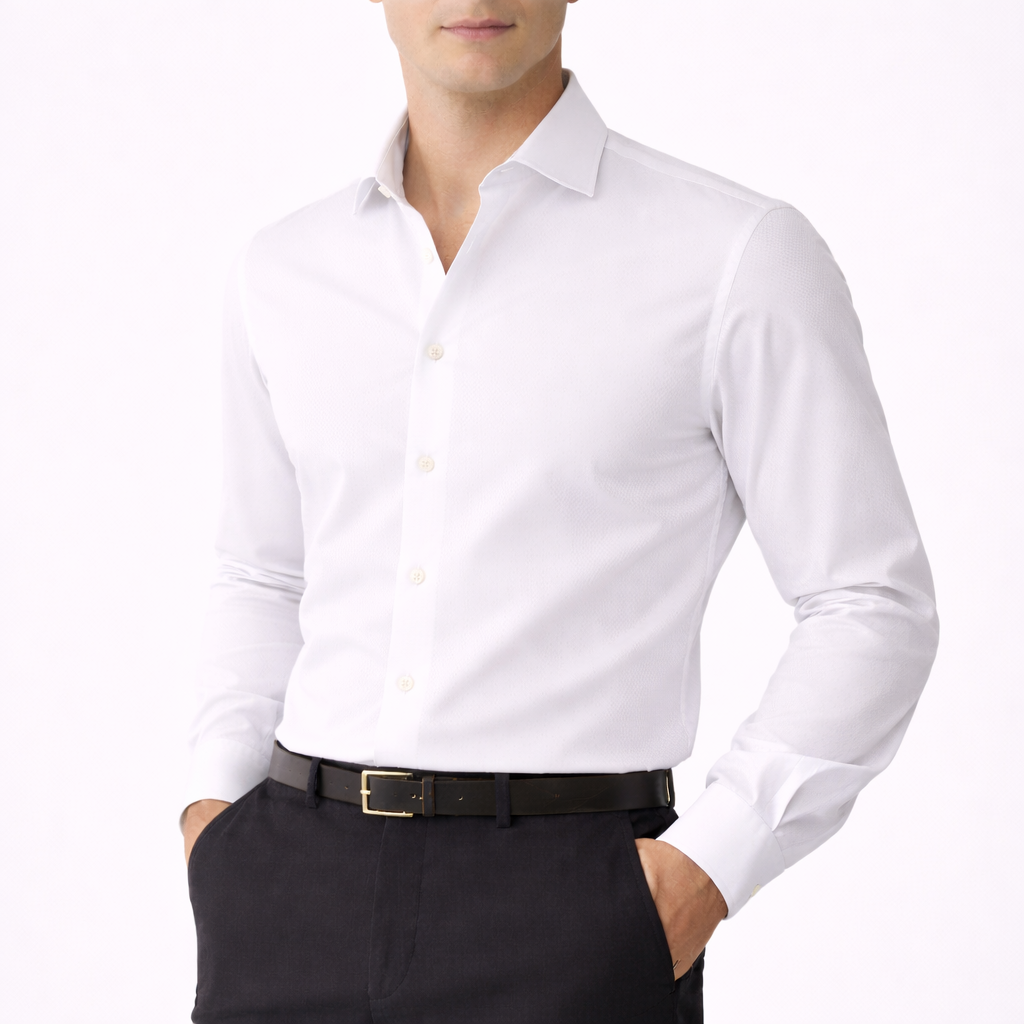 Wardrobe Premium Cotton Shirt