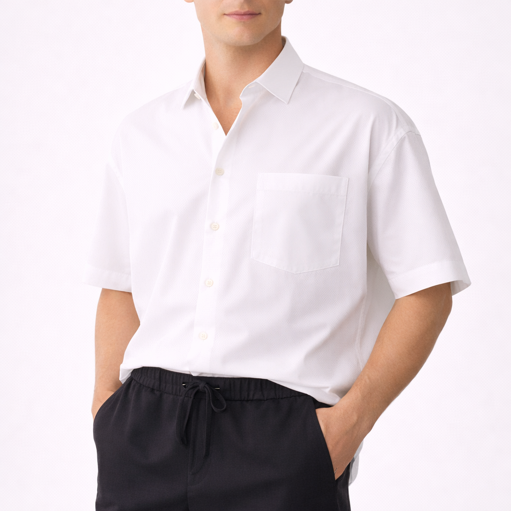 Wardrobe Relaxed Street Shirt